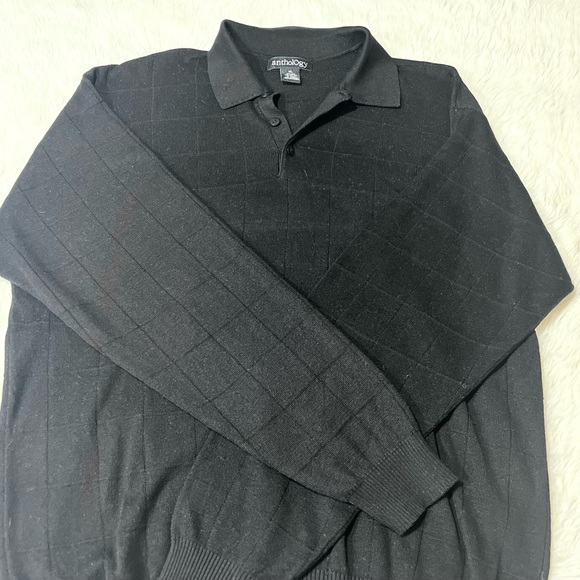 Silk sweater - Picture 5 of 7